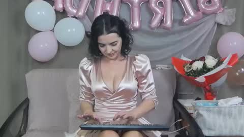 Ortensialady online show from 31, 1, 2025