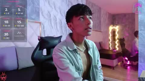 osamu_tay online show from 4, 2, 2026