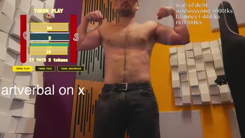 Oscar Steel Savage online show from 30, 10, 2025