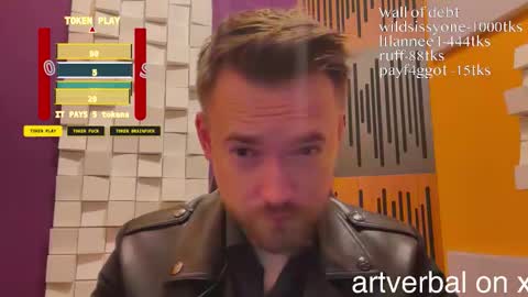 Oscar Steel Savage online show from 1, 11, 2025