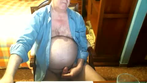 Snapshot of oscarw chatting on 8, 4, 2026 Oscar online show from 8, 4, 2026