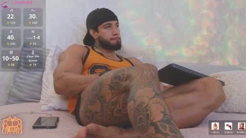 Snapshot of osher_cox chatting on 20, 2, 2026 osher_cox online show from 20, 2, 2026