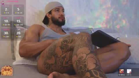 Snapshot of osher_cox chatting on 23, 2, 2026 osher_cox online show from 23, 2, 2026