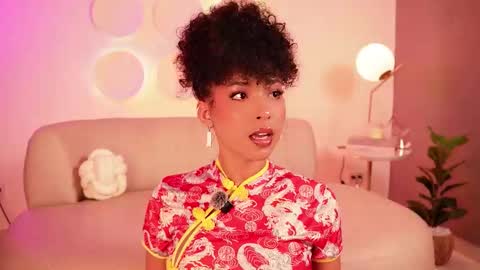 Snapshot of oshun_25 chatting on 18, 3, 2026 Oshun online show from 18, 3, 2026