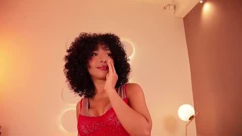Snapshot of oshun_25 chatting on 19, 3, 2026 Oshun online show from 19, 3, 2026