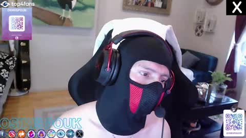 osirisbad online show from 27, 2, 2025