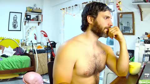 Snapshot of osito_blanco chatting on 6, 1, 2026 Osito Blanco online show from 6, 1, 2026