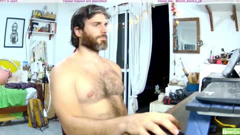 Snapshot of osito_blanco chatting on 15, 1, 2026 Osito Blanco online show from 15, 1, 2026