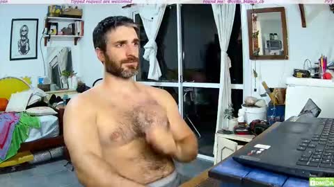 Snapshot of osito_blanco chatting on 3, 2, 2026 Osito Blanco online show from 3, 2, 2026