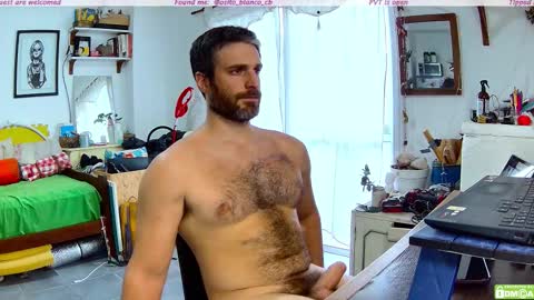 Snapshot of osito_blanco chatting on 3, 2, 2026 Osito Blanco online show from 3, 2, 2026