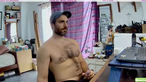 Snapshot of osito_blanco chatting on 5, 3, 2026 Osito Blanco online show from 5, 3, 2026