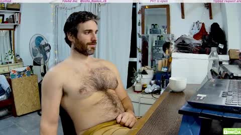 Snapshot of osito_blanco chatting on 27, 3, 2026 Osito Blanco online show from 27, 3, 2026