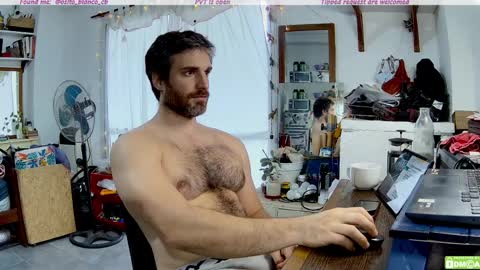 Snapshot of osito_blanco chatting on 27, 3, 2026 Osito Blanco online show from 27, 3, 2026