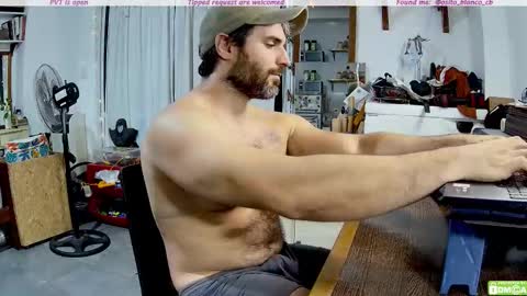 Snapshot of osito_blanco chatting on 31, 3, 2026 Osito Blanco online show from 31, 3, 2026