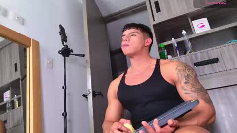 Snapshot of oskar_ford21 chatting on 22, 7, 2026 Oskar Ford NEW ACCOUNT online show from 22, 7, 2026