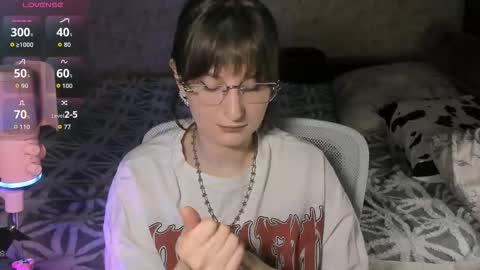 Snapshot of oskar_fucker chatting on 14, 3, 2026 Leliana online show from 14, 3, 2026