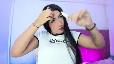 Snapshot of osoriomariaf chatting on 1, 12, 2025 Maria online show from 1, 12, 2025