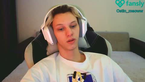 Ostin online show from 18, 1, 2025