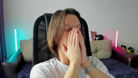 Snapshot of ostin_meoww chatting on 20, 3, 2026 Ostin online show from 20, 3, 2026