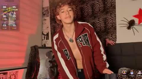 Princces Albert online show from 9, 1, 2026