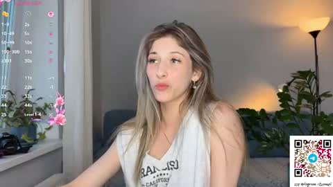 Snapshot of ottiliebolyard chatting on 21, 6, 2026 Anne online show from 21, 6, 2026