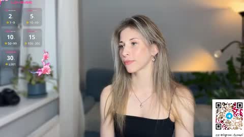 Snapshot of ottiliebolyard chatting on 27, 6, 2026 Anne online show from 27, 6, 2026
