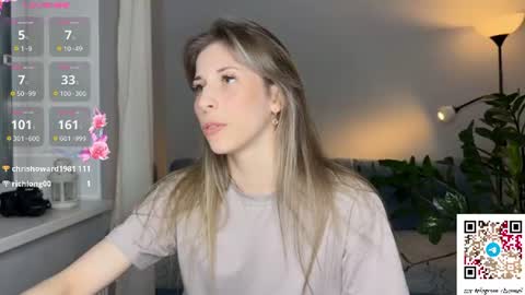 Snapshot of ottiliebolyard chatting on 30, 6, 2026 Anne online show from 30, 6, 2026