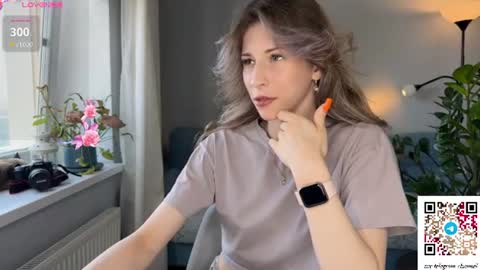Snapshot of ottiliebolyard chatting on 18, 7, 2026 Anne online show from 18, 7, 2026