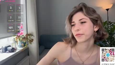 Snapshot of ottiliebolyard chatting on 28, 7, 2026 Anne online show from 28, 7, 2026