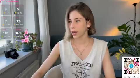 Snapshot of ottiliebolyard chatting on 5, 8, 2026 Anne online show from 5, 8, 2026