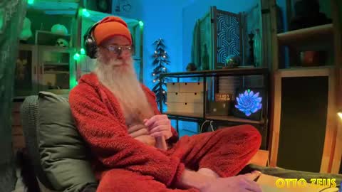 Snapshot of ottozeus chatting on 18, 1, 2025 Otto Zeus online show from 18, 1, 2025