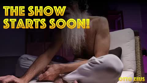 Snapshot of ottozeus chatting on 22, 4, 2026 Otto Zeus online show from 22, 4, 2026