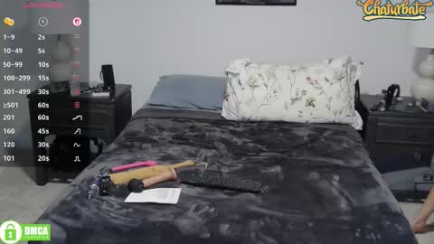 Hump n Horny online show from 1, 12, 2025