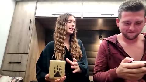 Snapshot of ourlittlesecretlive chatting on 8, 2, 2026 OurLittleSecret online show from 8, 2, 2026