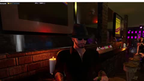 Snapshot of outrider4ever chatting on 30, 12, 2024 outrider online show from 30, 12, 2024