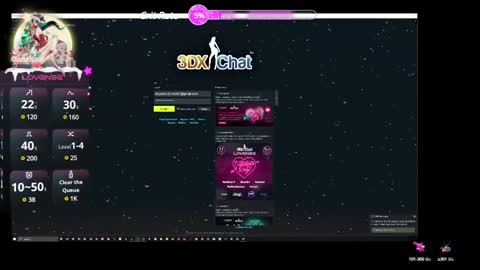 Snapshot of outrider4ever chatting on 7, 2, 2025 outrider online show from 7, 2, 2025
