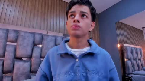 Owen Johnson online show from 21, 3, 2026