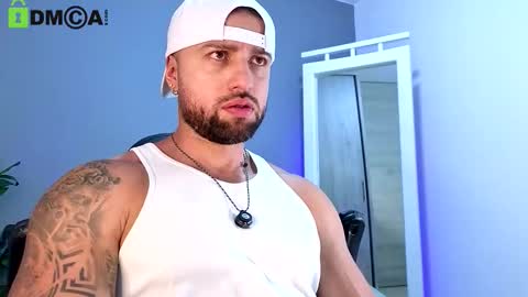 Maximus Owen online show from 23, 3, 2026