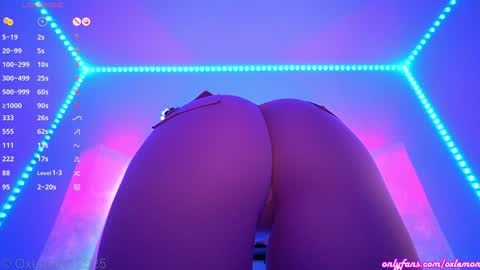 oxlemon online show from 20, 1, 2025