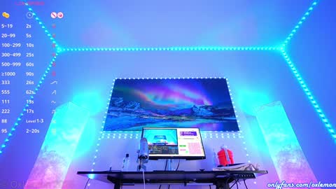 oxlemon online show from 31, 1, 2025