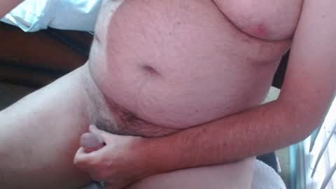 Snapshot of ozzieozzieoi chatting on 30, 1, 2025 HairyolOz online show from 30, 1, 2025