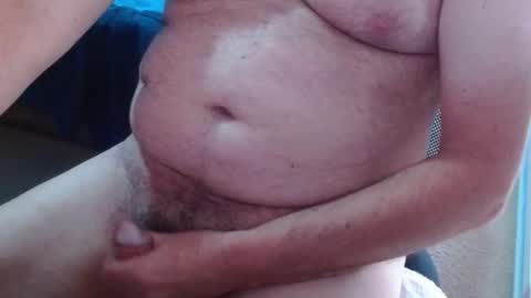 Snapshot of ozzieozzieoi chatting on 7, 10, 2025 HairyolOz online show from 7, 10, 2025