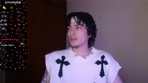 Snapshot of p_parker222 chatting on 25, 5, 2026 P PARKER online show from 25, 5, 2026
