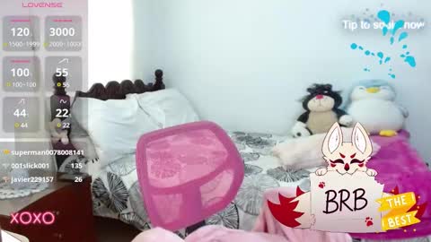 p_sweet_ online show from 5, 1, 2025