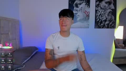 Snapshot of pablo_cruz_ chatting on 26, 5, 2026 Pablo online show from 26, 5, 2026