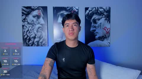 Pablo online show from 11, 11, 2025