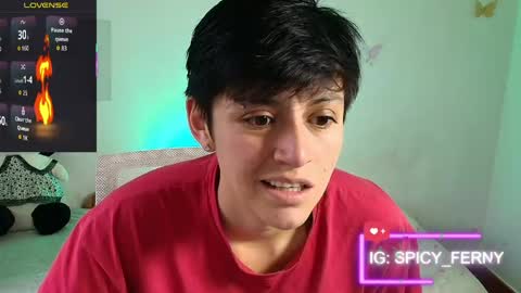 Snapshot of pafebame chatting on 21, 4, 2026 Fernanda online show from 21, 4, 2026