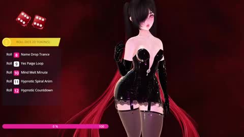 Paige Controls You online show from 19, 9, 2025