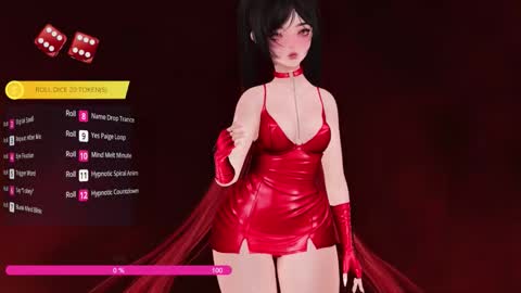 Paige Controls You online show from 30, 11, 2025