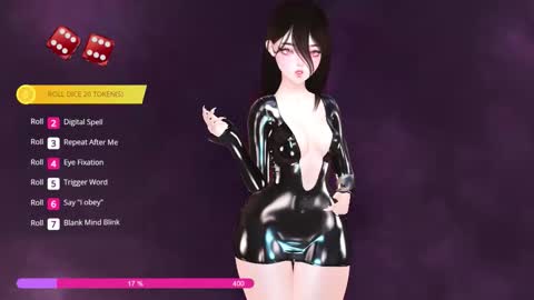 Snapshot of paigecontrolsyou chatting on 8, 3, 2026 Paige Controls You online show from 8, 3, 2026